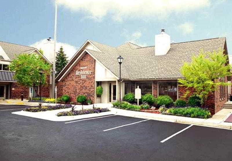 Residence Inn Minneapolis Eden Prairie Exterior foto
